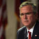 Jeb Bush attends an event in San Juan, Puerto Rico on April 28, 2015.
